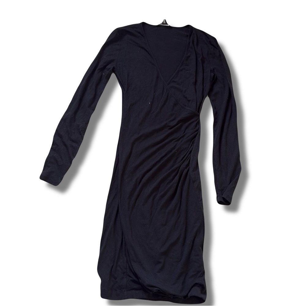 Banana Republic Stretch Knit Dress Size XS | Effortless Elegance | Date Night |